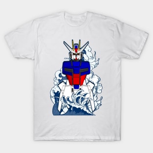 GAT-X105 Strike Gundam T-Shirt